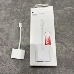 Apple Lightning to Digital AV Adapter
