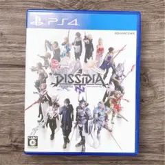 DISSIDIA FINAL FANTASY NT PS4 ★ ソフト