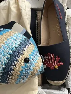 ケイトスペード　靴　ポシェット　セット　新品　未使用品