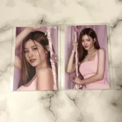 twice ソウルコン ランダムトレカ サナ