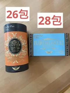 エステプロ・ラボ トリプルカッタープロ&フローラバランスEXグランプロ
