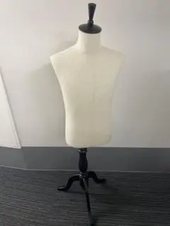 【美品】 マネキン トルソー 半身 レイアウト 撮影 アパレル