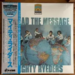 Mighty Ryeders レコード Mighty Ryeders / Star Children | Funk／Soul | レコードCD専門