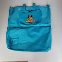 モービル石油の景品　バック