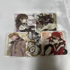 D.Gray-man コースター ラビ リナリー まとめ