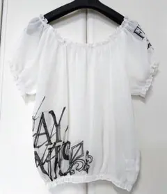 GHOST OF HARLEM　シアートップス
