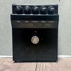 公式ファッションブランド通販サイト 2025年最新】marshall shred masterの人気アイテム - メルカリ ギター
