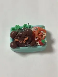 お弁当キーホルダー3