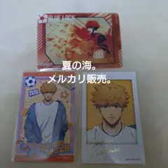國神錬介 ブルーロック チェキ風カード
