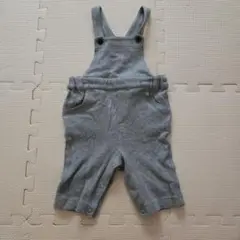 COMME CA ISM　オーバーオール