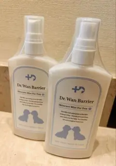 Dr. Wan Barrier 120mL ドクターワンバリア