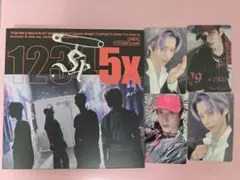 シオン　セット ONEUS 5x POCA