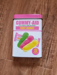 GUMMY-AID 空き缶