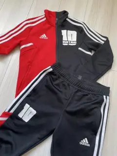 メッシ adidas ジャージ