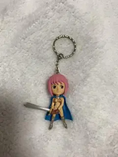 美品★ワンピース レベッカキーホルダ