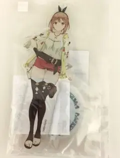 未開封品 ライザのアトリエ ライザ BIG アクリル スタンド ユミア