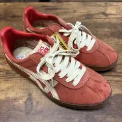 当時物　80's ASICS TIGER 23.5 made in Japan