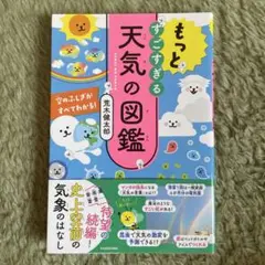 【超美品】もっとすごすぎる天気の図鑑 空のふしぎがすべてわかる!