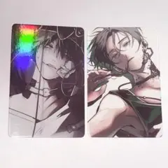エイリアンステージ ティル トレカ ホログラム