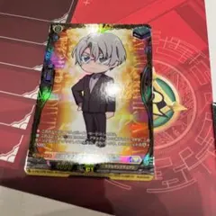 ミニキャラ　狐芝ライカ