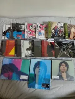 山下智久/山Pアルバム16枚セット