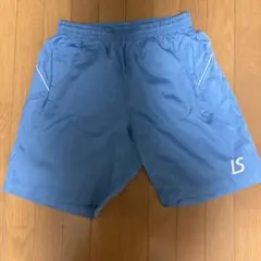LUZeSOMBRA ハーフパンツ M 水色