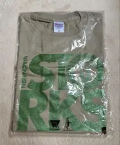 SHINOMIYA STORKS カーキー色　半袖Tシャツ Mサイズ