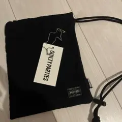 ワコマリア ポーター 巾着