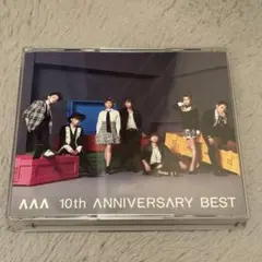 AAA 10th ANNIVERSARY BEST