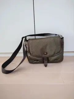 SIMPLE LIFE　メンズショルダーバッグ　未使用品