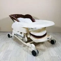 【即買い可】 コンビ ネムリラ 電動ハイローチェア ルシエス