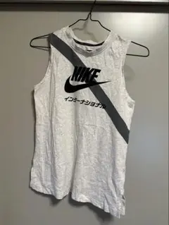 Nike タンクトップ(レディースMサイズ)