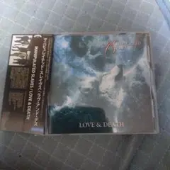 MANIPULATED SLAVES /LOVE & DEATH輸入盤CD