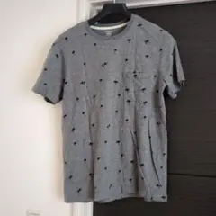 GAPTシャツ☆Sサイズ　ヤシの木柄