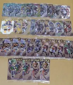 神羅万象チョコ 神獄 王我 まとめ売り
