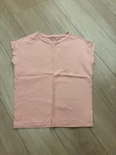 ニッセン　nissen ピンク 半袖 Tシャツ Sサイズ コットン100%