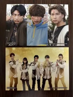 映画 入場特典 仮面ライダーガヴ ゴジュウジャー 第3弾 カードセット