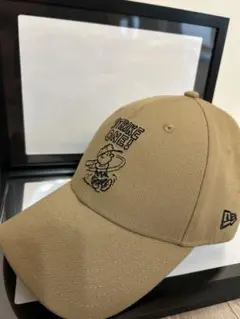 ニューエラxPEANUTS940チャーリーブラウン