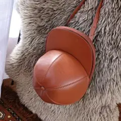 JW ANDERSON キャップ型 ショルダーバッグ