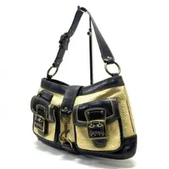 美品!COACH ハンドバッグ 4636