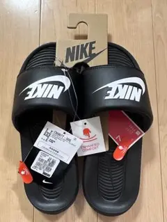 新品未使用★タグ付き NIKE ブラック スライドサンダル 36