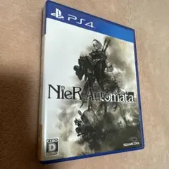 ニーアオートマタ　PS4