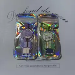 にじそうさく 10 アクキー