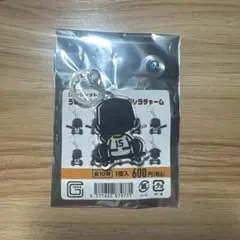 ジャイアンツ　大勢投手　うしろプレーヤーズアンブレラチャーム