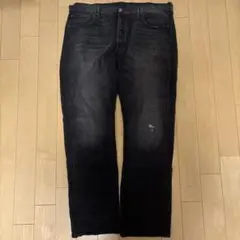 Levi’s 501 ブラックデニム　W40 L32