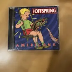 オフスプリングのアルバム「アメリカーナ」