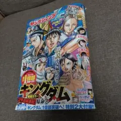 ヤングジャンプ（No.51 特大号, 通巻No.2137）