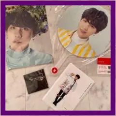 BTS シュガ うちわ ユンギ まとめ売り グッズ セット