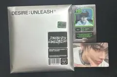 ENHYPEN DESIRE:UNLEASH ENGENE ver ニキ