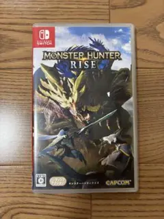 MONSTER HUNTER RISE